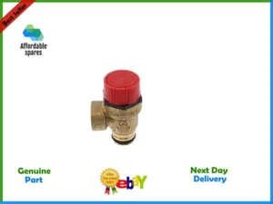 BAXI AVANTA EXCLUSIVE 28C 35C 39C PRESSURE RELIEF VALVE PRV 720777801 New - Picture 1 of 1