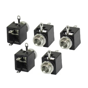 5Pcs circuits imprimés à chaud 3 broches femelle pour écouteurs Jack 3,5mm - Photo 1/1
