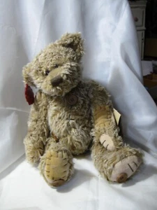 100th Anniversary Teddy's Teddy DanDee 13" jointed 2001 PRISTINE CONDITION - Picture 1 of 15