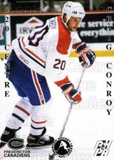 1994-95 Fredericton Canadiens #9 Craig Conroy