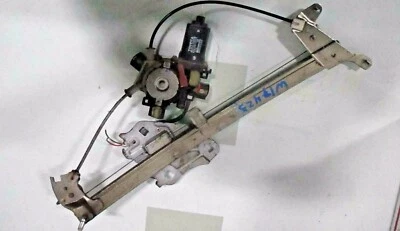 Toyota Corolla 1993-1997 regulador de ventana motorizado conductor delantero OEM D43 Foto 1 de 2