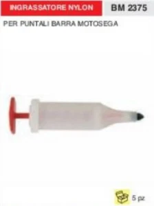 Grease Gun Nylon Tip BAR Chainsaw Ingrassino Blade Tip Professional - Picture 1 of 1