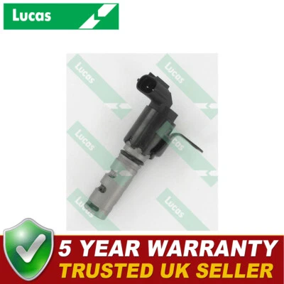 Válvula de ajuste del árbol de levas Lucas SEB7831PV para Toyota Yaris Auris iQ 1.0 1.3 Foto 1 de 2