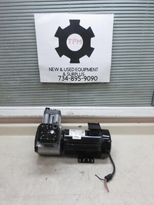 Air Techniques Airstar 1.5HP Compressor Motor Assembly for AS-50 AS-70 AS-100 #2 - Bild 1 von 8