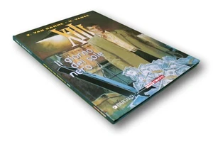 XIII IL GIORNO DEL SOLE NERO DARGAUD/ CULT COMICS  1999 [Z40-061] - Picture 1 of 2