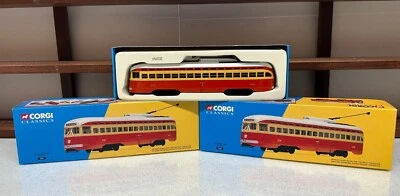 NUEVO Corgi Classics #55003 - PCC Streetcar St. Louis - Escala 1:50 Foto 1 de 4