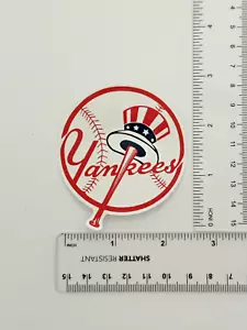 Adesivi New York Yankees, Set di 2, Impermeabile, Vinile, spedizione gratuita - Foto 1 di 5