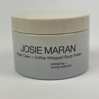 Esmalte corporal batido para pasteles y café Josie Maran 10 oz sin perfume nuevo sellado Foto 1 de 4