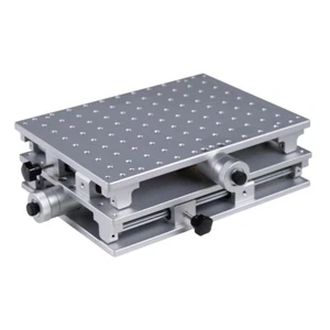 X,Y Axis Work Table, 220*300mm 2 Axis Workbench Fit Fiber Laser Engraver - Picture 1 of 5