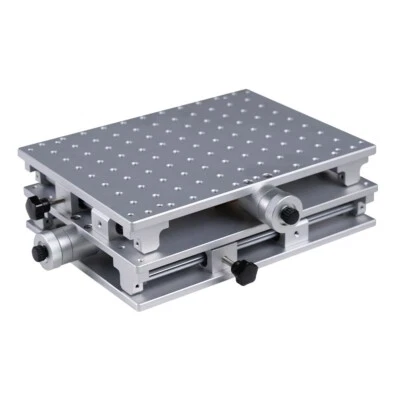 X,Y Axis Work Table, 220*300mm 2 Axis Workbench Fit Fiber Laser Engraver - Image 1 of 4