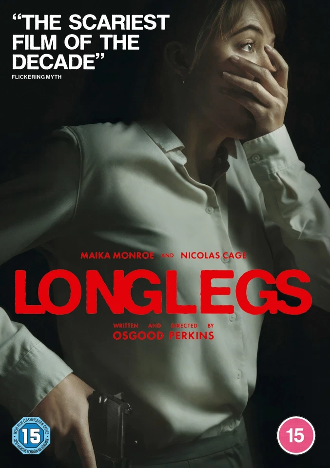 Longlegs [DVD] - Image 1 of 1