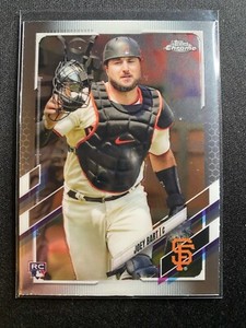 2021 Topps Chrome Baseball #1 - 220 Complete Your Set - RC & SP