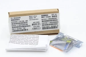 Clave de actualización Intel RKSAS4R5 RAID SAS C600 PCIe nuevo embalaje a granel HTZ - Imagen 1 de 4