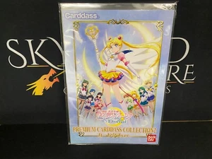 Sailor Moon Eternal Premium Carddass Collection Set - Picture 1 of 2