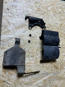 1993 Saturn SL2 Starter Brackets / Braces / Shields - Picture 1 of 10