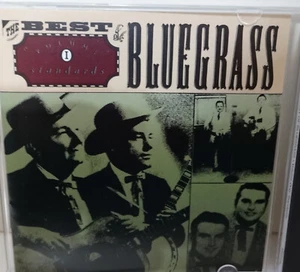 The Best Of Bluegrass Volume One: Standards - Various Artists (CD, 1994) - Bild 1 von 4