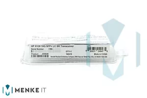 HPE X130 10G SFP+ LC SR Transceiver JD092B - Bild 1 von 1