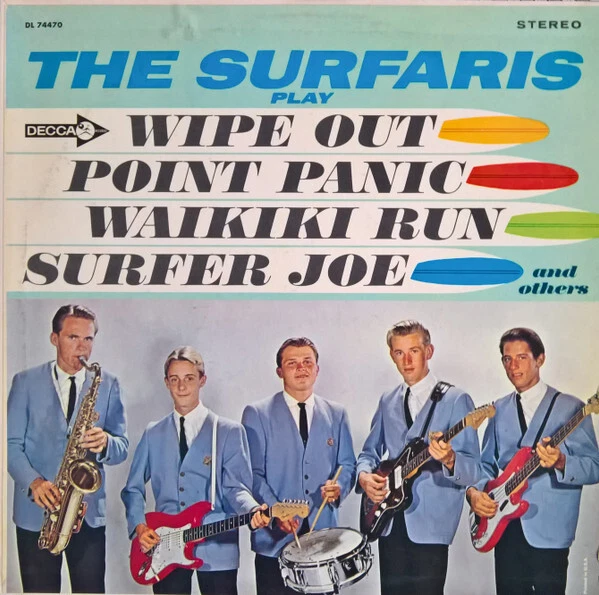 The Surfaris - Play - Image 1 of 1