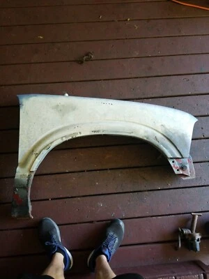 Правое переднее крыло Chevrolet S-10 94-04. GMC Sonoma 94-04 от оригинального производителя  - Изображение 1 из 4