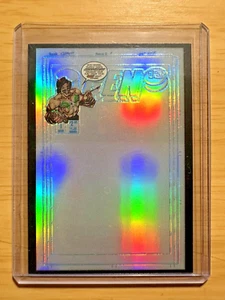 Wildstorm Archives 1995 Chromium Holo-Foil  GEN-13 G11  Variant Cover Card   (1) - Picture 1 of 2