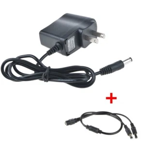 Alimentación de CA para Dogtra iQ Plus YS300 ef-3000 200c 202c 280c 282c Cargador + Divisor - Imagen 1 de 3