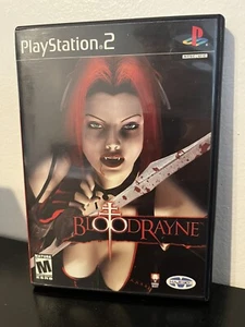 BloodRayne (Sony PlayStation 2, 2002) - Picture 1 of 3