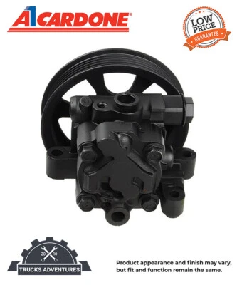 Bomba de direção hidráulica Cardone Reman 21-339 | Peça automática de alta qualidade, Universal Fi - Imagem 1 de 4