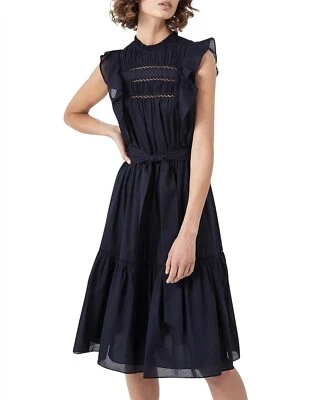6 Witchery Midi Dress  NWT $159.95  *BUY FIVE + ITEMS = FREE POST - image 1 of 4