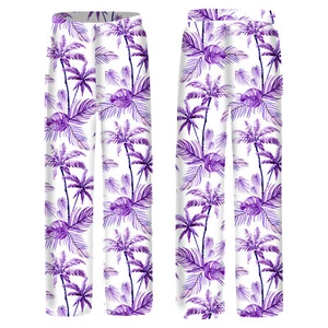 Girls Swim Pants Summer Casual Print Trousers Elastic Waist Swimwear Seaside - Picture 1 of 48