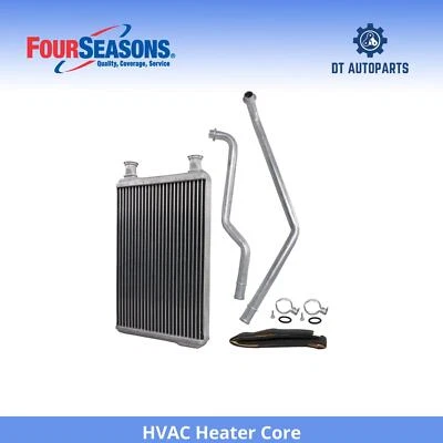 适用于 2008 - 2010 道奇充电器暖通空调加热器核心 4 季 2009 — 第 1/4 张图片