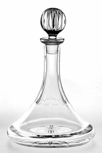 Barski European Crystal Ships - Ship Captains Decanter - 32 oz. - With Stopper - Picture 1 of 1