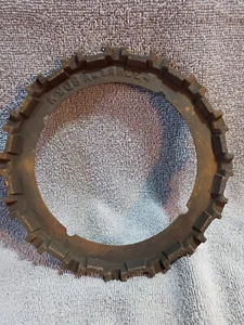 Ford Dearborn Gusseisen Pflanzteller GK 208A groß 4 (16 Zellen) - Bild 1 von 4
