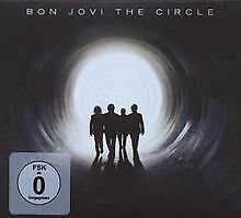 The Circle (Ltd.Deluxe Edt.) von Bon Jovi | CD | Zustand gut