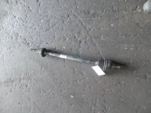 JAGUAR F PACE RIGHT DRIVESHAFT REAR, DIESEL, 2.0/3.0, X761, 02/16- HK834K138AA - Picture 1 of 6