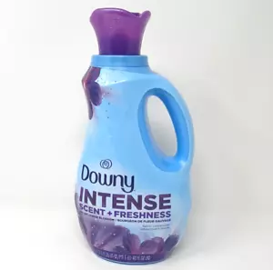 Downy Intense Scent and Freshness Wildflower Blossom Fabric Conditioner 40 fl oz - Picture 1 of 2