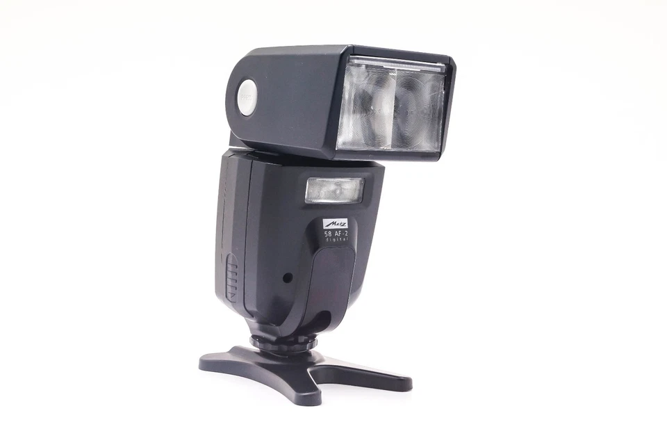 Metz Mecablitz 58AF-2 Shoe Mount Flash for Canon EF Mount Camera Body - Image 1 of 1