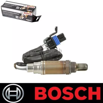 Oxygen Sensor New Bosch Downstream for 1996-2003 BUICK PARK AVENUE V6-3.8L - Image 1 of 4