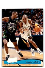 1997 Stadium Club  # 41 Reggie Miller