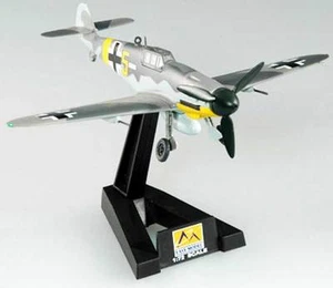 Easy Model Messerschmitt Me Bf109G-2 VI./JG51 1942 - Modelo terminado 1:72 soporte - Imagen 1 de 2