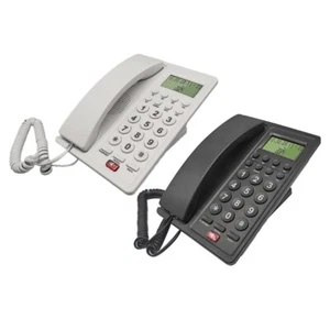 Classical Desk Phone Home Telephone for Hotels and Business Offices Easy to Use - Picture 1 of 10