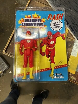 New sealed Dc Super Powers Flash Jumbo 12 inch Action Figure By Gentle Giant - Image 1 of 4
