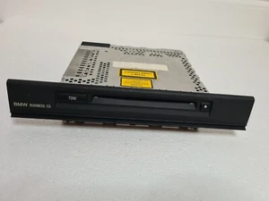 BMW E39 01-03 525i 530i 540i E53 00-06 X5 Business Reproductor de CD53 Radio FABRICANTE DE EQUIPOS ORIGINALES - Imagen 1 de 7