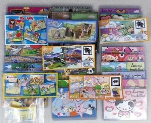 Puzzles mit Hülle 2008 bis 2013 aus dem Überraschungsei zur Auswahl - Bild 1 von 26