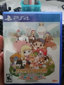 Story of Seasons: Friends of Mineral Town (PS4) - Picture 1 of 4