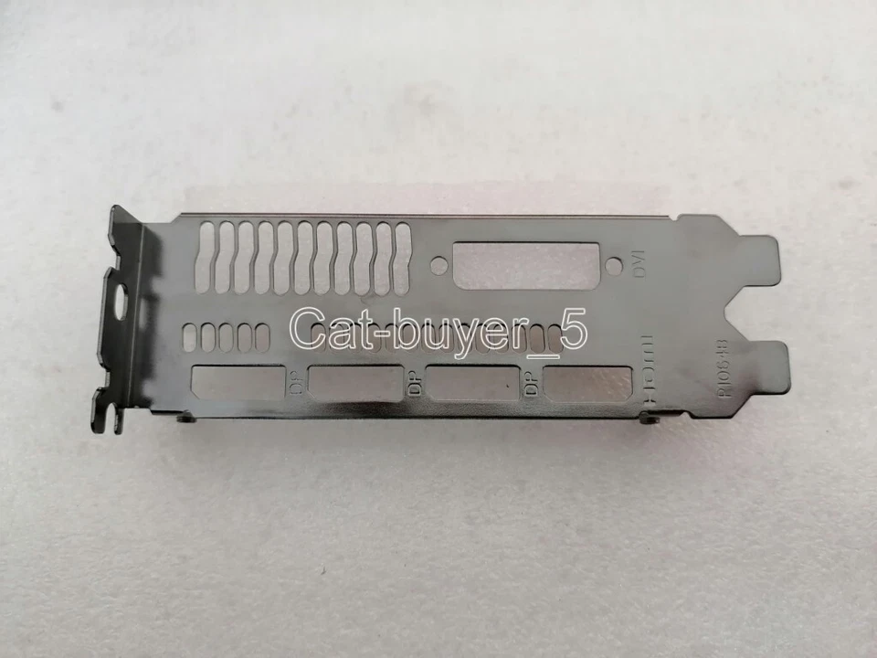 Bracket For DATALAND XFX AMD Radeon RX470 RX480 RX570 RX580 Graphics Video Card - Image 1 of 4