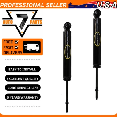 Monroe Rear Shock Absorbers for 2013 Infiniti EX37 - Image 1 of 3