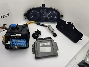 Motor Steuergerät ECU 8200214973 Renault Scenic I (JA) 1.8 16V 85kW 116PS 💯💯 - Bild 1 von 14