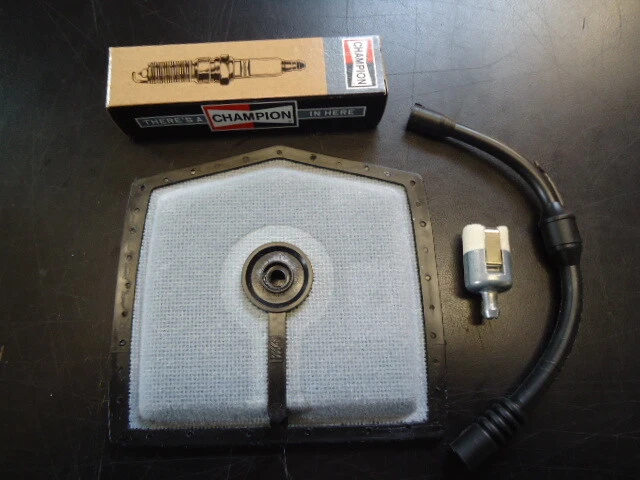 NEW Tune Up Filter Kit For McCulloch 55 Pro Mac 700 555 10-10 Super 69922 215708 - Image 1 of 4