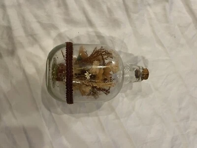 Bowl-O-Beauty Co Dried Flowers In Jug Made In Taiwan - Image 1 of 4