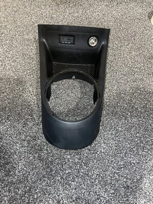 HYUNDAI I20 2013 HANDBRAKE SURROUND - Image 1 of 4